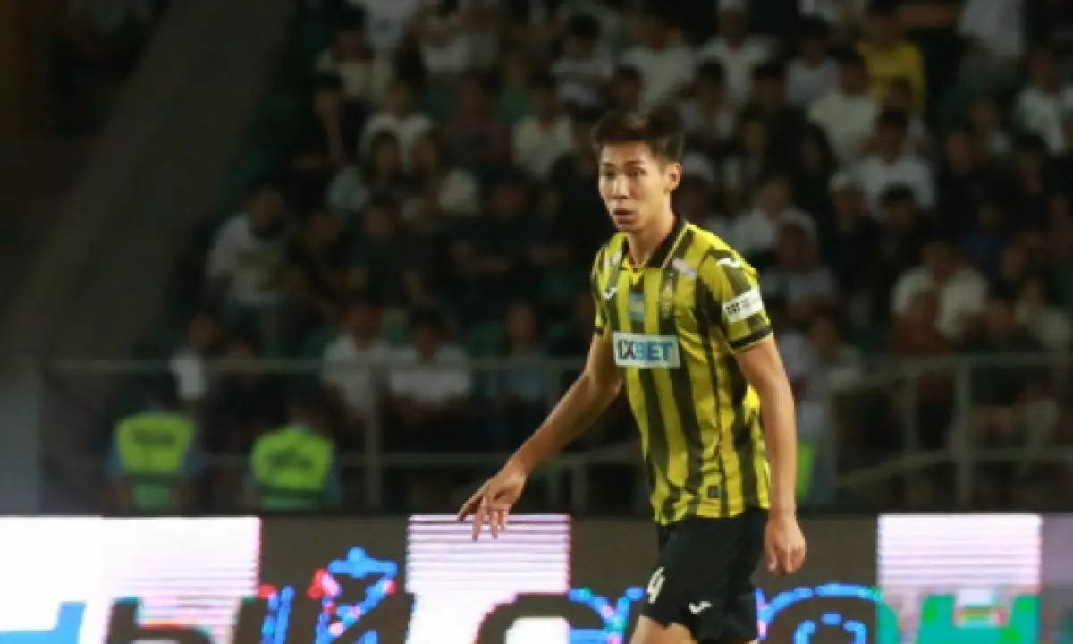 Футболиста «Кайрата» затравили в соцсетях