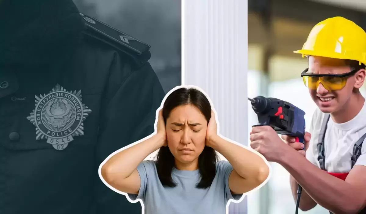 За тишину придётся платить: новые цифры штрафов для казахстанцев