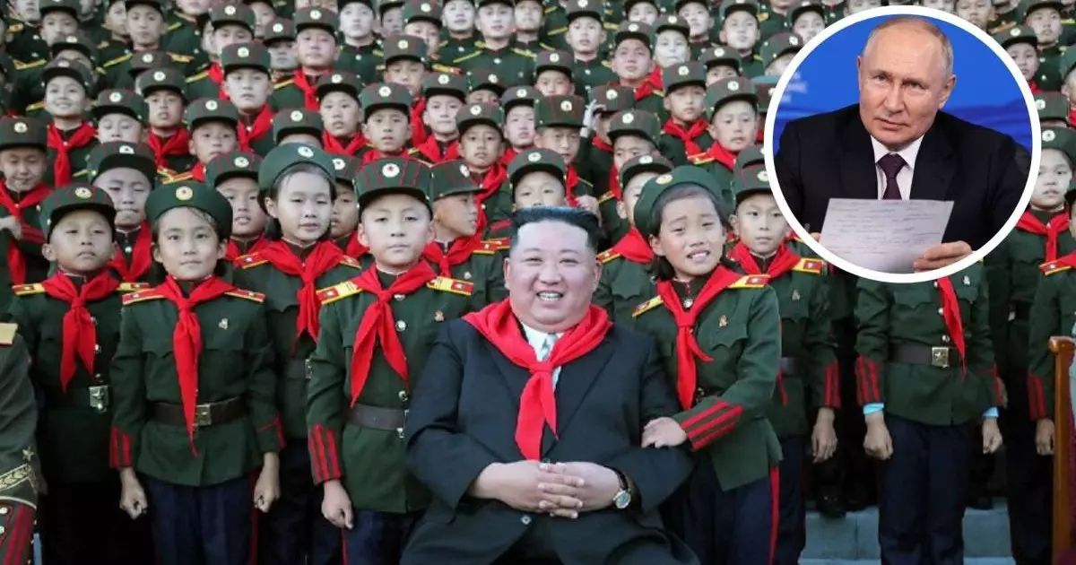  Енді Солтүстік Корея мектептерінде орыс тілі бастауыштан бастап оқытылады 