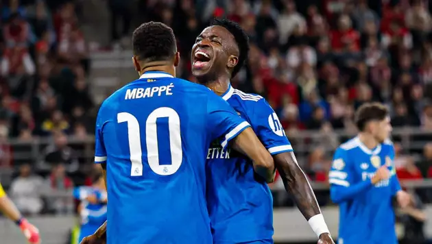 МЮ связался с Винисиусом: на форварда претендует ещё один клуб