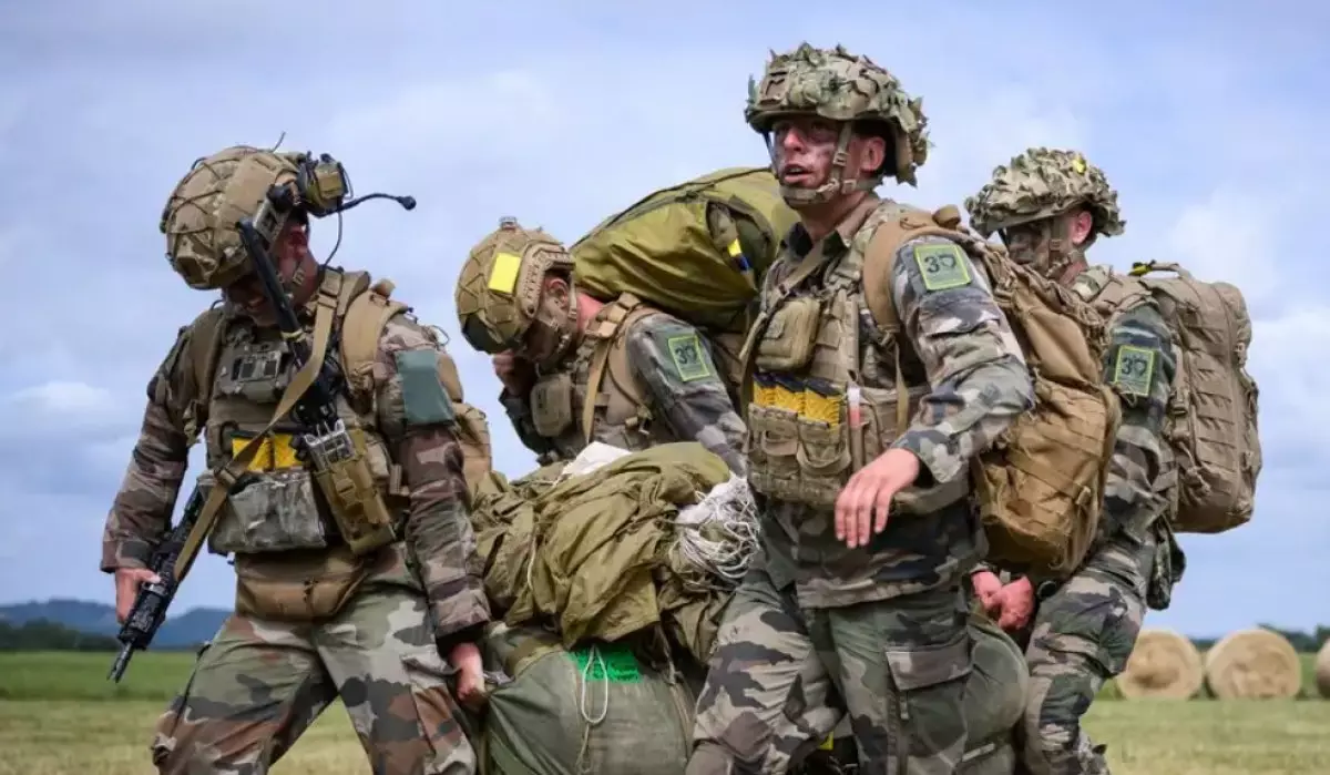 10 айлық ерікті әскери қызмет енгізіледі