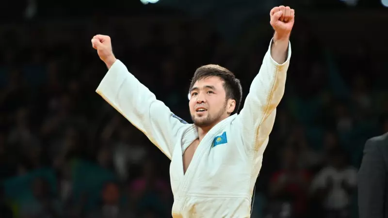 Елдос Сметов келесі жылы татамиге оралады