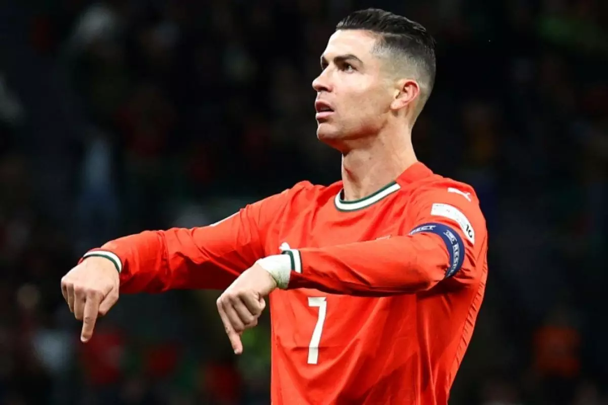 ФИФА может попасть под суд из-за поблажек в отношении Роналду