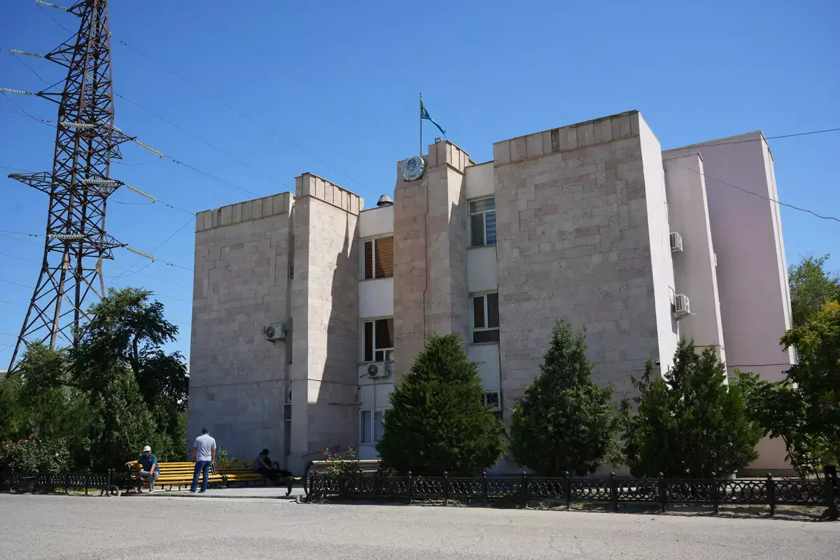 Сотрудник транспортной прокуратуры Мангистау получил срок за мошенничество - новости на Lada.kz 27.11.2025