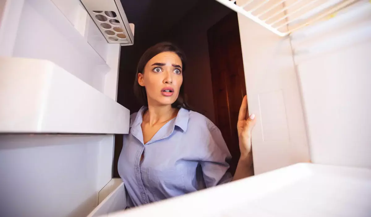 Что делать, если дома постоянно заканчивается вода, хлеб или соль