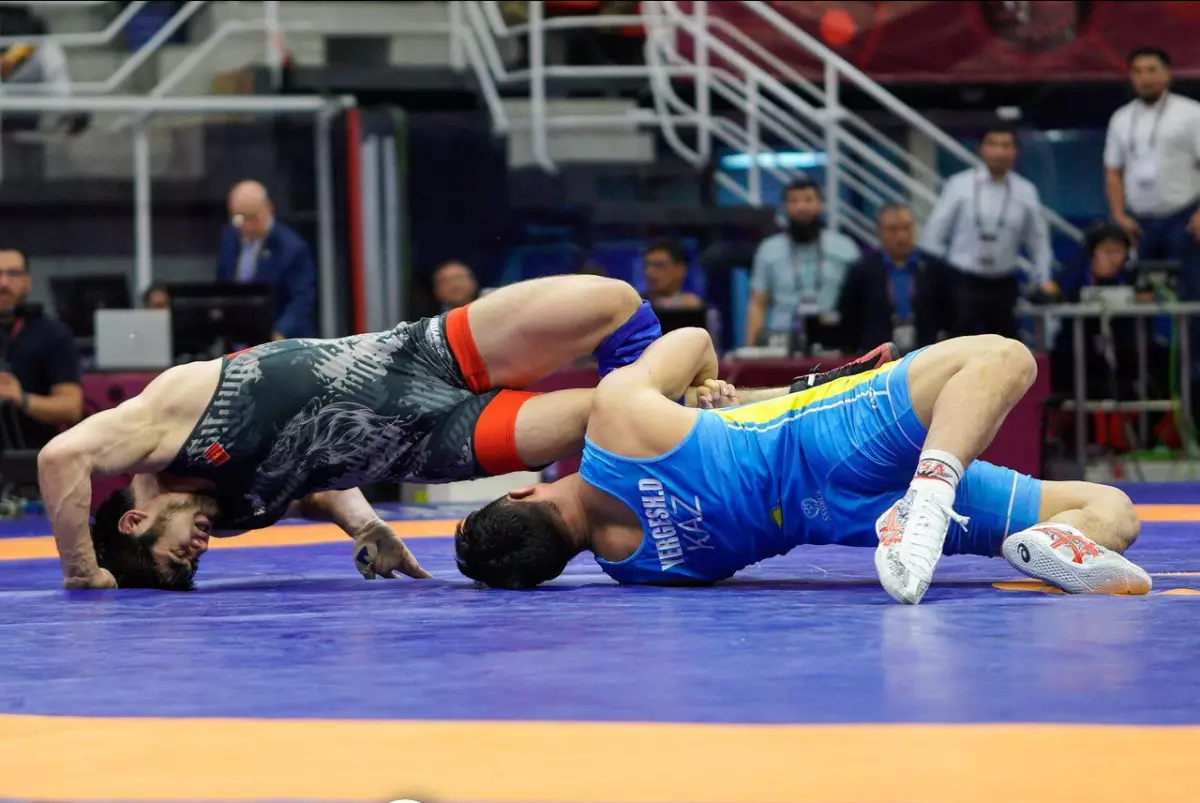 Алматы примет чемпионат Казахстана по борьбе