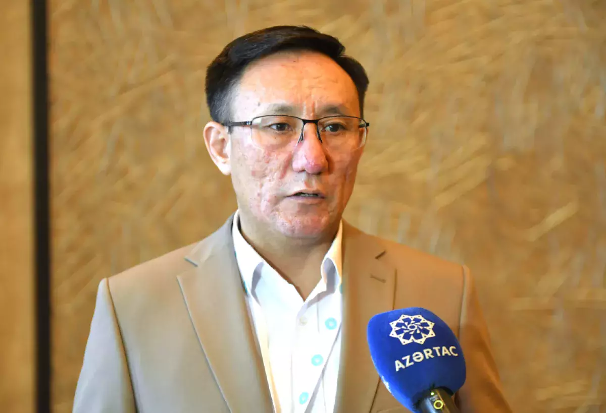 Телеканал "Хабар" Казахстана планирует подписать меморандум с азербайджанским AzTV.