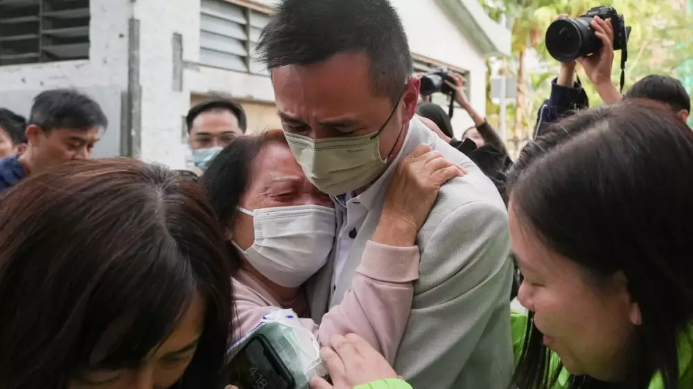 Пожар в Гонконге локализован: арестованы руководители стройкомпании