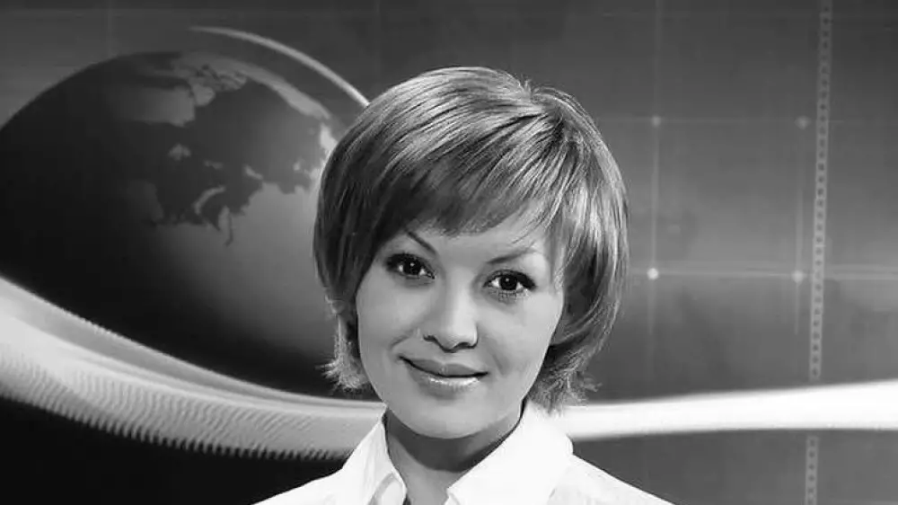 Умерла казахстанская тележурналистка  Диля Ибрагимова