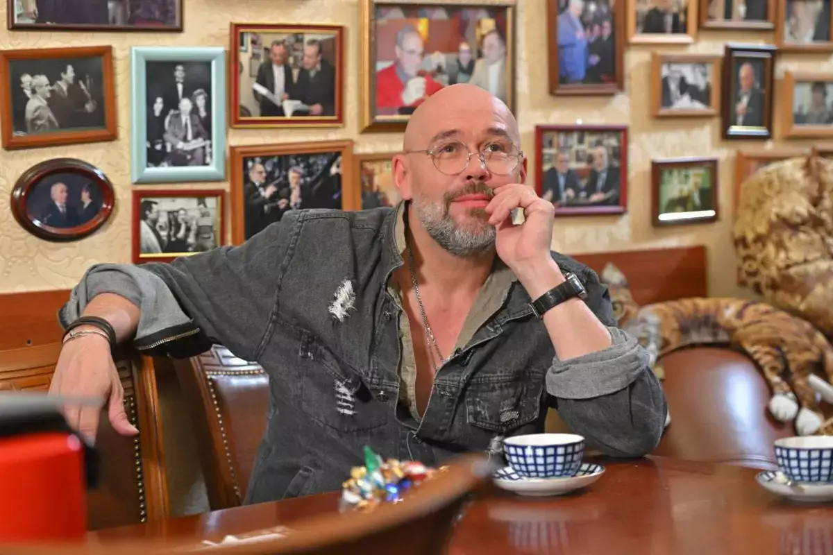 Максим Аверин откровенно о личной жизни и детях - новости на Lada.kz 27.11.2025