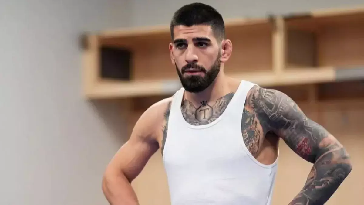 Илия Топурия возьмет паузу в боях