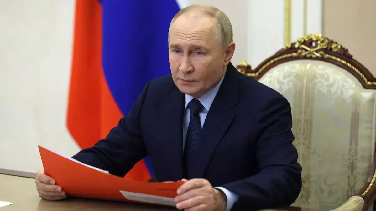 Путин предупредил о конфискации товаров из Казахстана на границе с Россией с 2026 года - новости на Lada.kz 27.11.2025