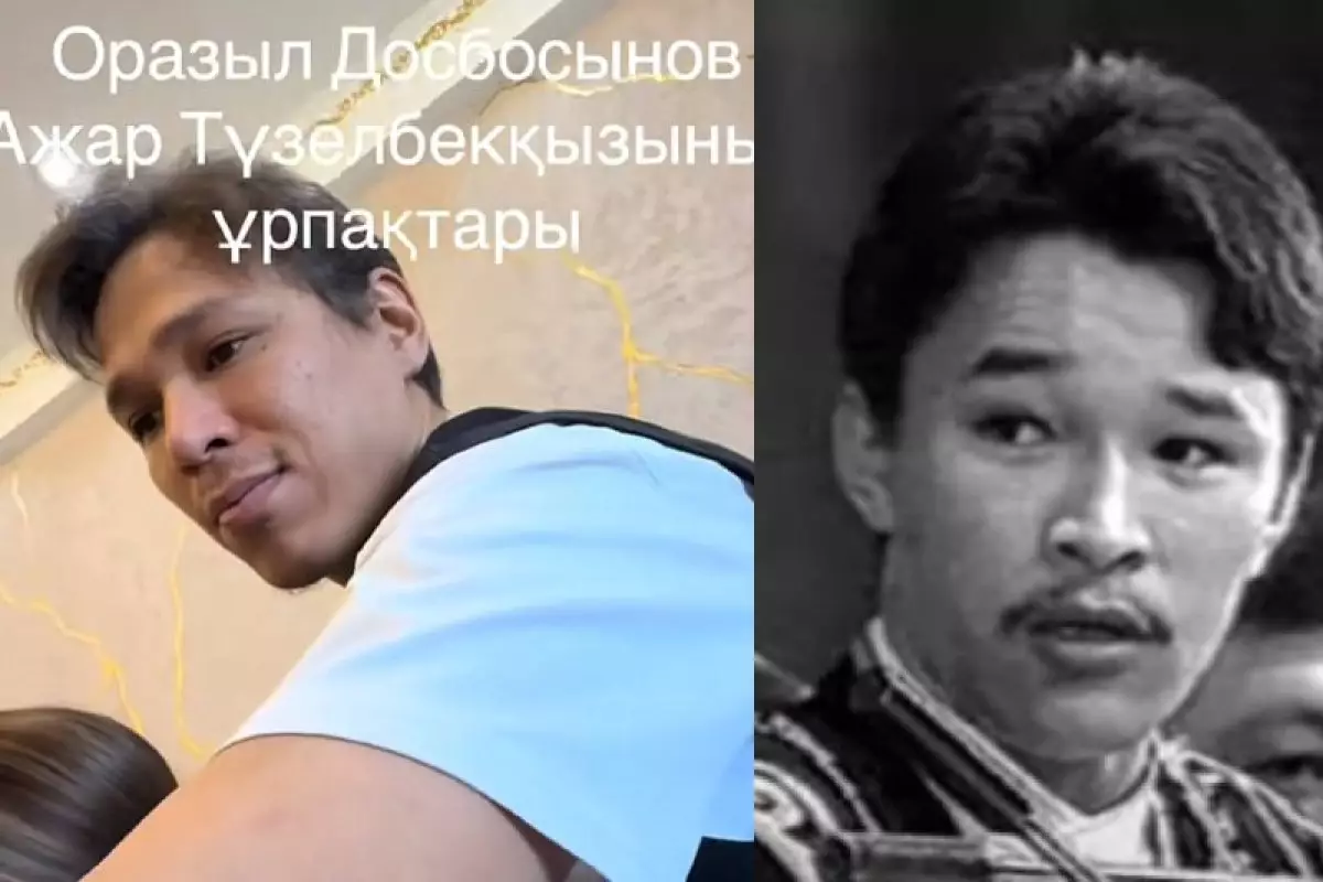 «Орны бар оңалар»: Марқұм Оразалының ұлы ата-анасына құран бағыштады (ВИДЕО, ФОТО)