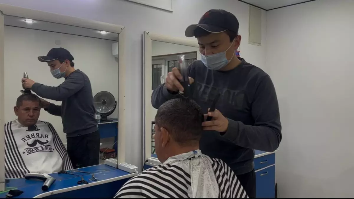 Арманын ақиқатқа айналдырған азамат