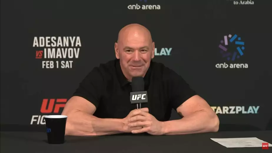 Дана Уайт анонсировал титульный бой на UFC 324