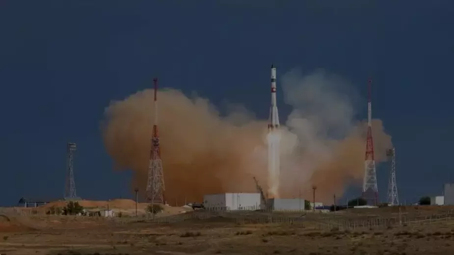 Ұлытау облысында "Союз МС-28" зымыранының бөлшегі құлады