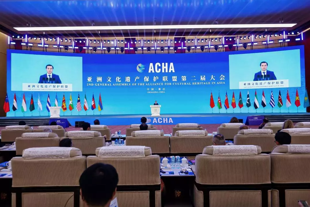 Казахстан участвует в разработке плана Азиатского альянса по защите культурного наследия