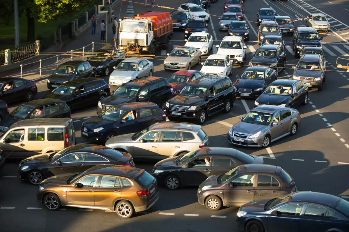 Как справиться с раздражением, если утром на работу пробка