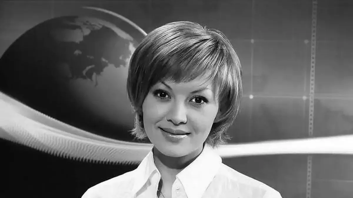Қазақстандық тележурналист Диля Ибрагимова қайтыс болды