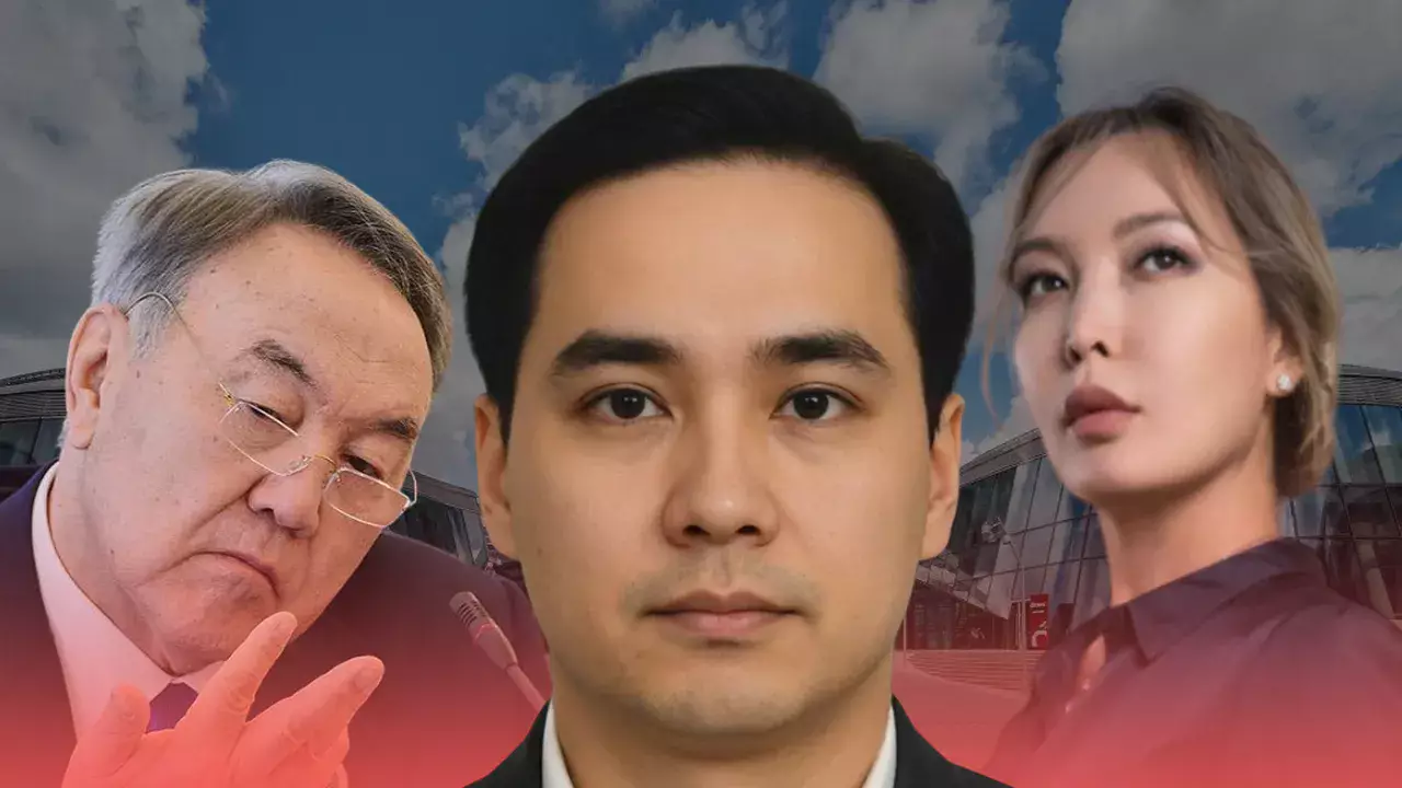 ҰҚК Айдос Есполовтың ұсталғанын растады