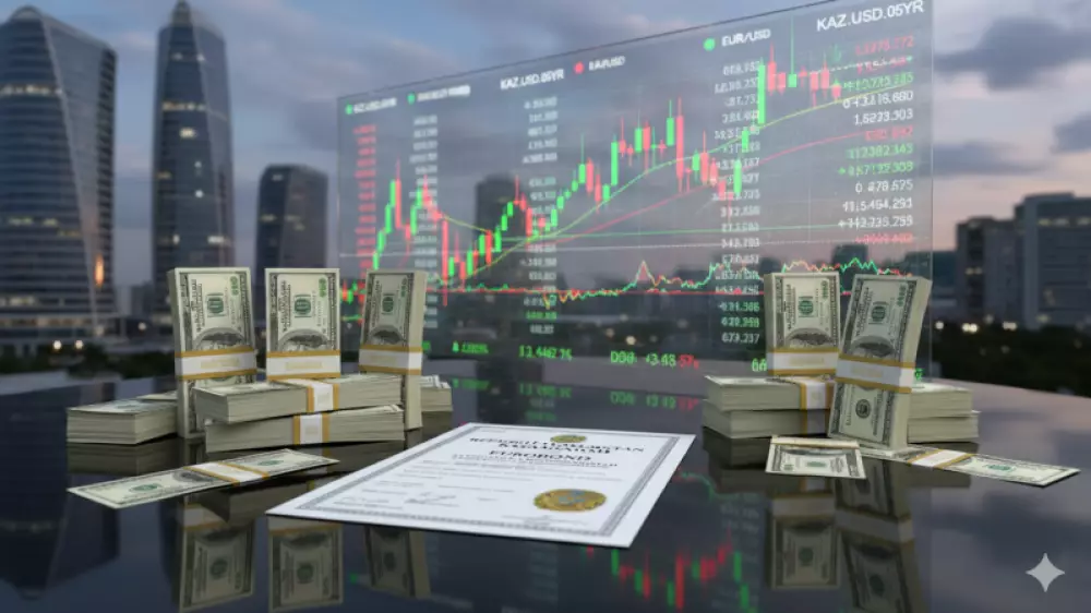 Доллар по 500 и снижение инфляции: мнение экспертов о прогнозе Bank of America для Казахстана