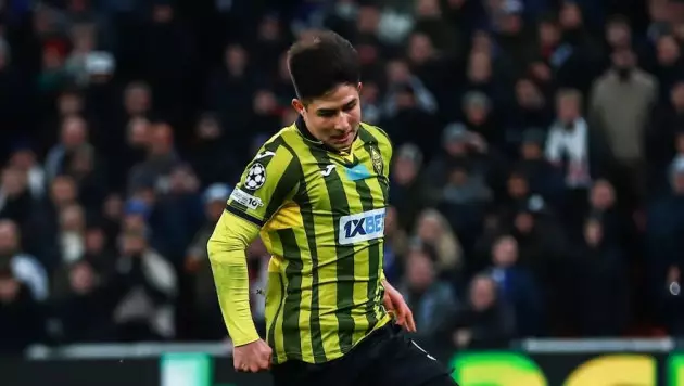 Фабрицио Романо сделал заявление о трансфере Сатпаева после исторического гола в Лиге чемпионов