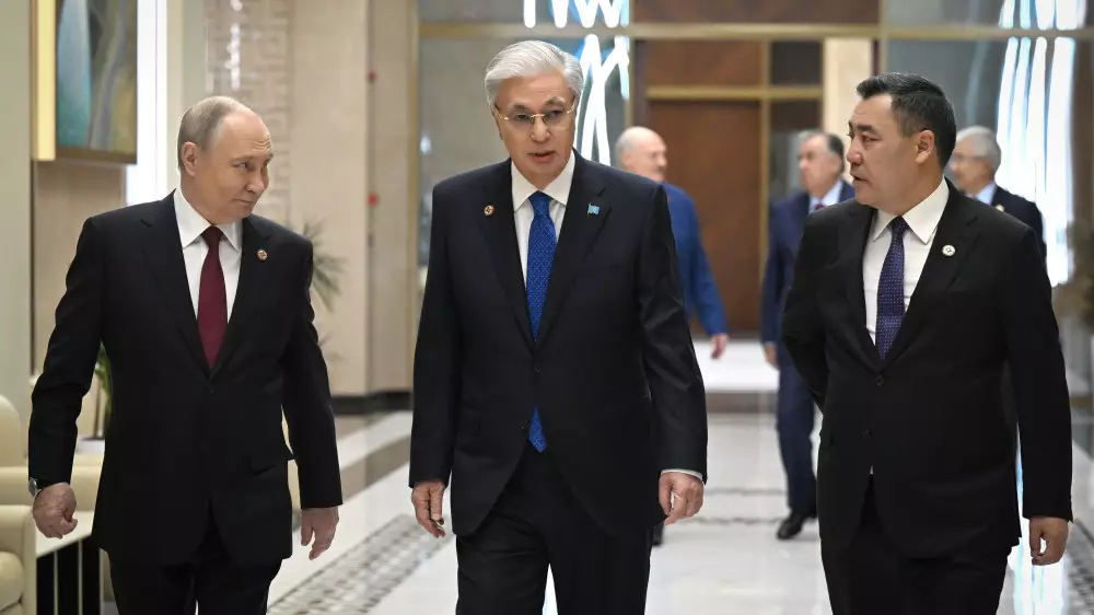 Саммит ОДКБ в Бишкеке: большая политика в мелочах