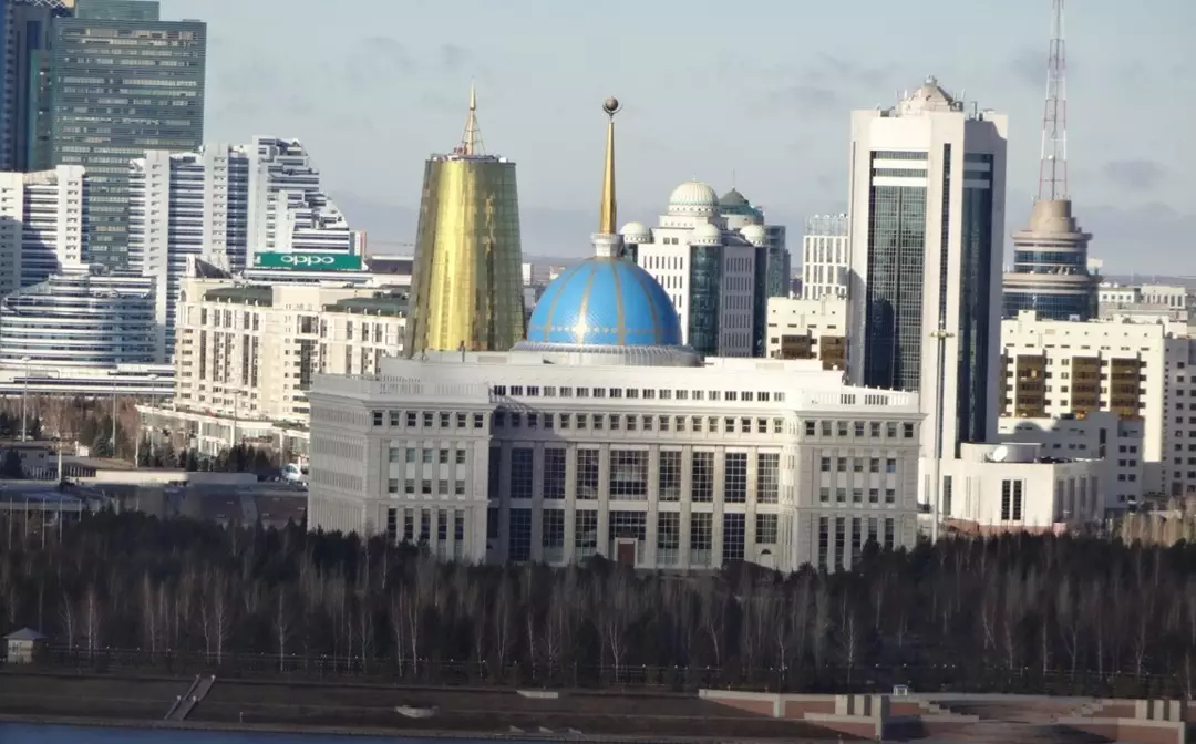 Погода без осадков ожидается в пятницу в Астане, Алматы и Шымкенте