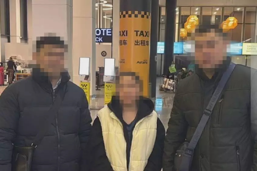 Подозреваемая в хищении из ювелирного магазина Астаны задержана в Стамбуле