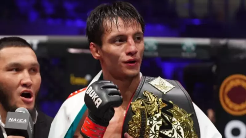 Кәбдрахманов Еуропа ММА лигаларына неге әлі өтпегенін түсіндірді