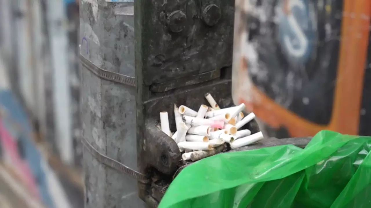 Түркияда темекіге тәуелділер саны артты