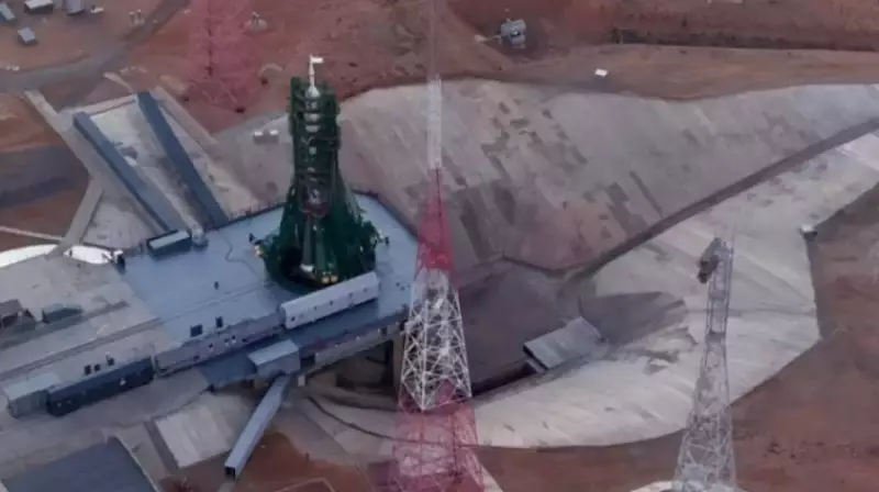 Корабль отправился к МКС с Байконура: на месте старта нашли повреждения