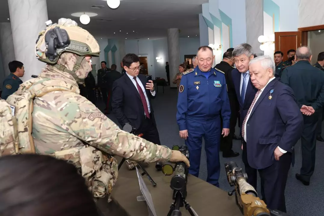 В Астане обсудили меры по повышению привлекательности воинской службы