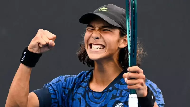 Қазақстандық теннисші Тунисте ширек финалға жолдама алды