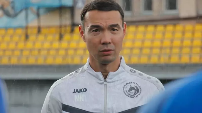 Қайрат Нұрдәулетов «Жетісу» клубын басқаруы мүмкін
