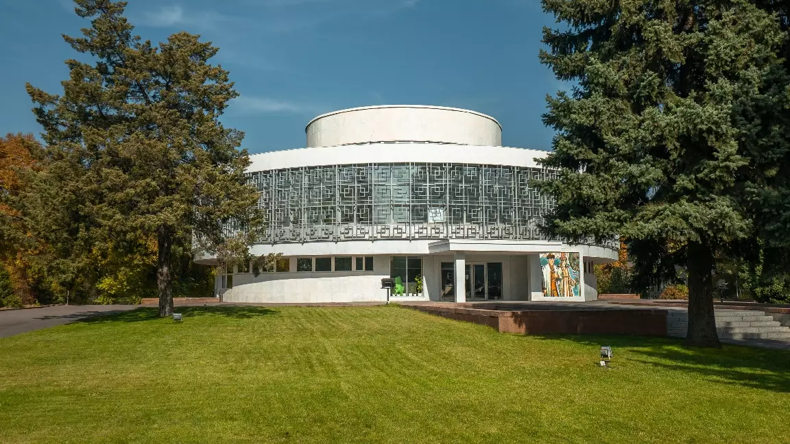 Алматыдағы Неке сарайы мемлекетке қайтарылды
