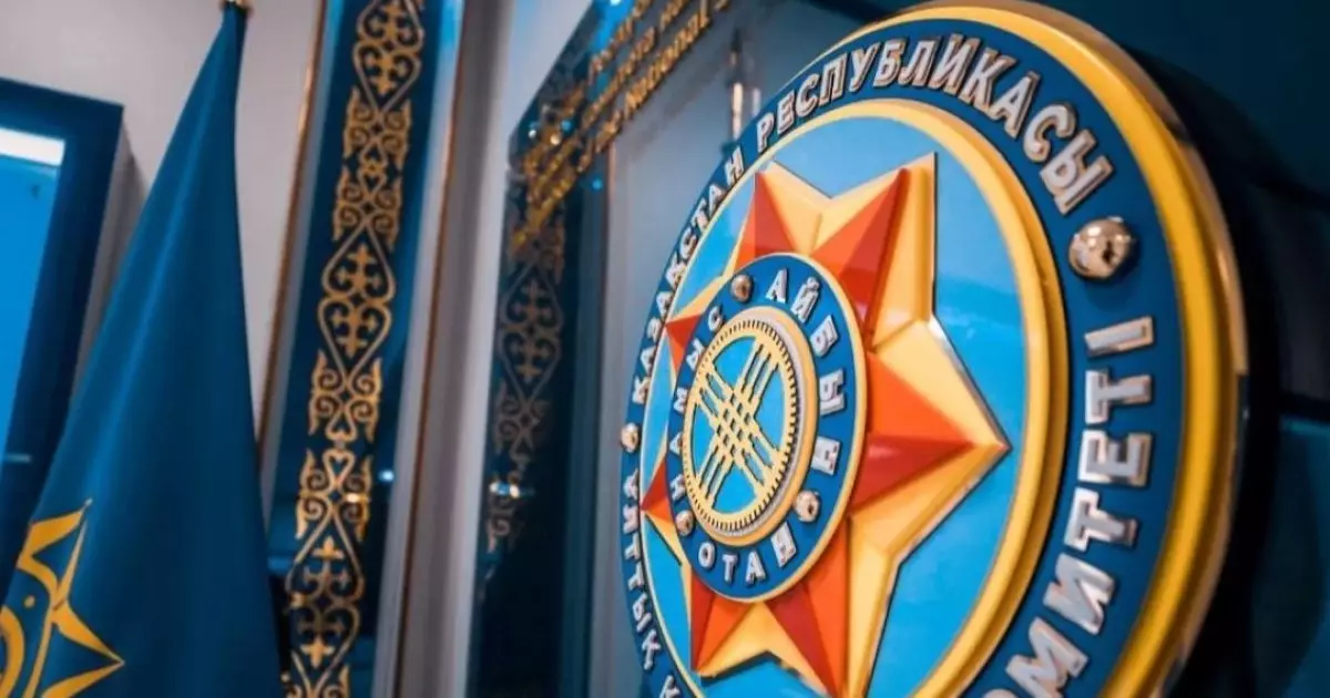  ҰҚК Айдос Есполовтың ұсталғанын растады 