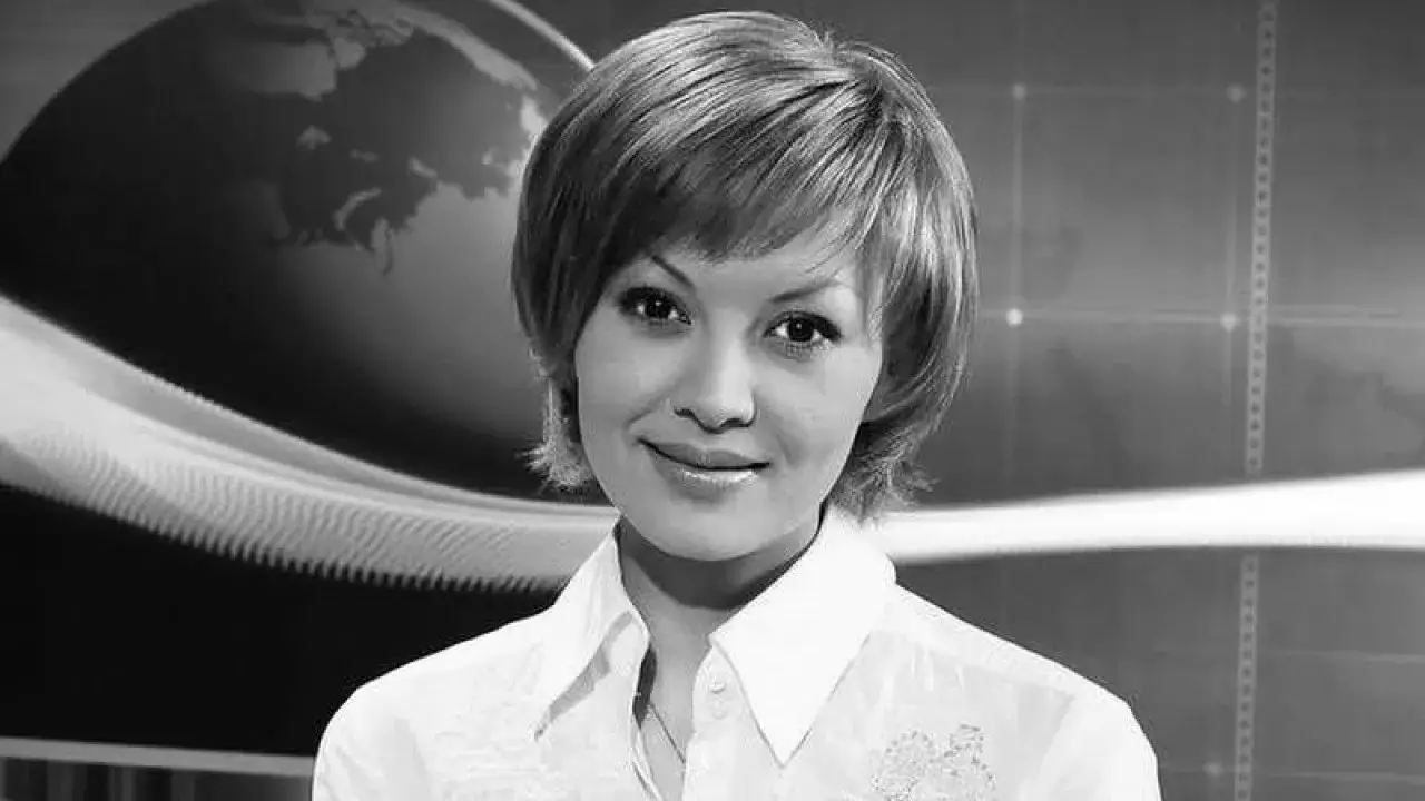 Танымал тележүргізуші Диля Ибрагимова өмірден өтті