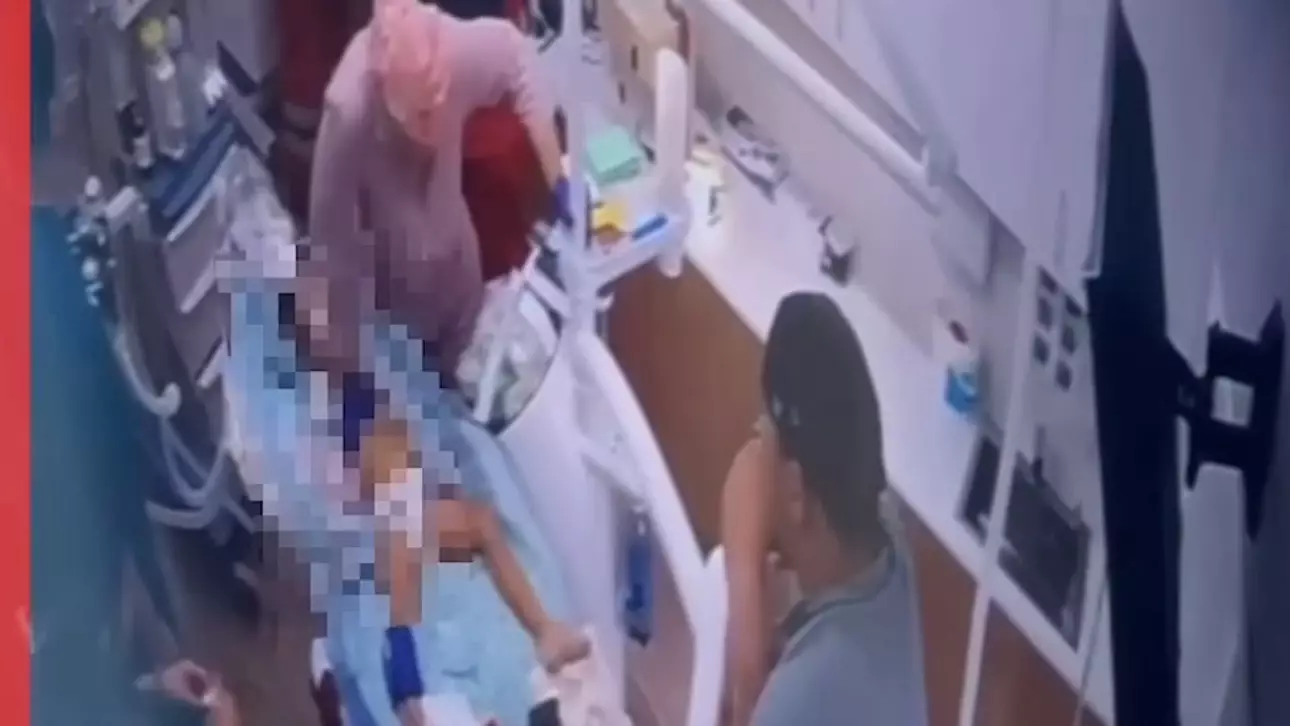 3,5 жастағы Зере Есентайдың өлімі: Сотта жаңа видеодеректер жарияланды (ВИДЕО)