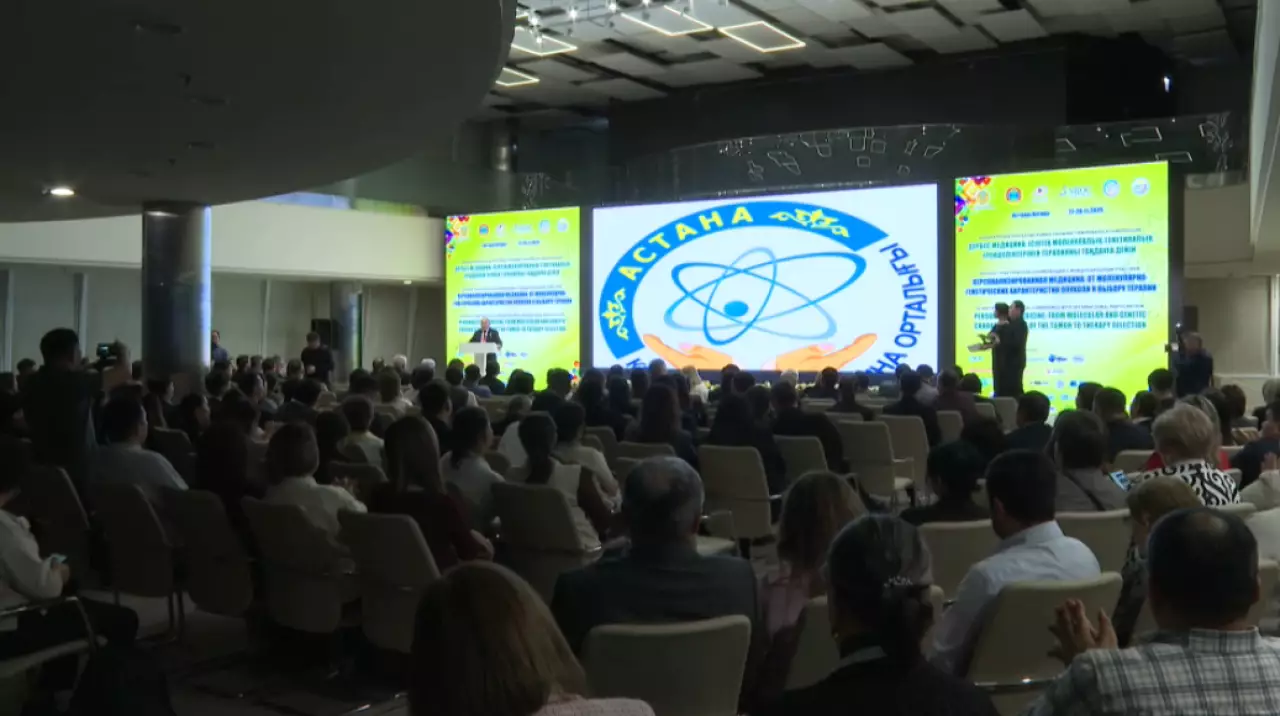 В столице проходит форум онкологов