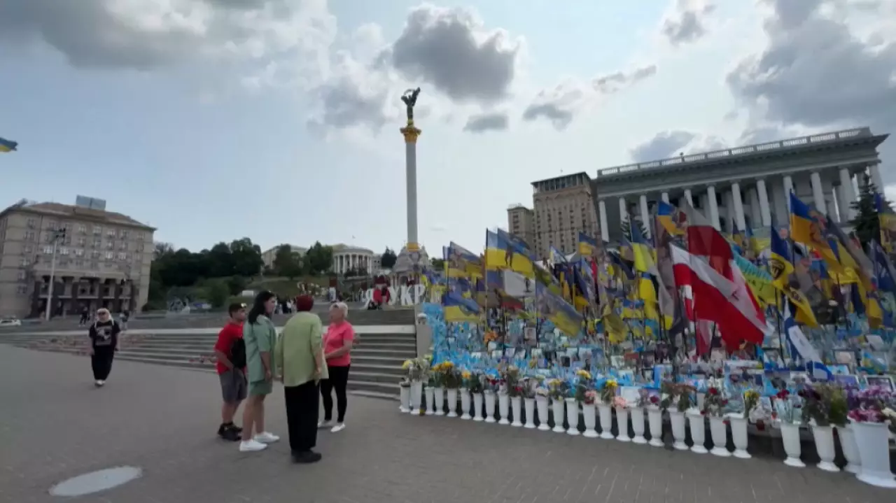 CBS: Украина согласилась на мирный план США