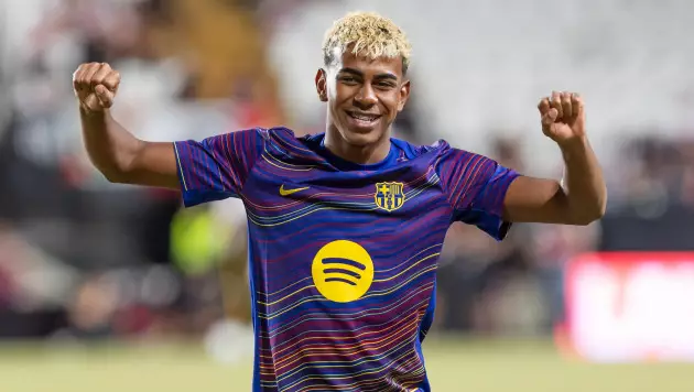 Отказавшая "Барсе" звезда рассказал о жизни Ямаля за пределами поля