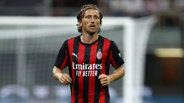 "Он любит футбол, как ребёнок". В "Милане" объяснили феномен Модрича