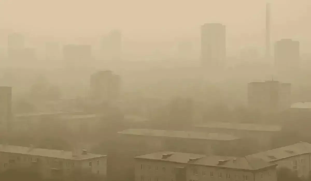 Қазақстанның 10 қаласында ескерту жасалды