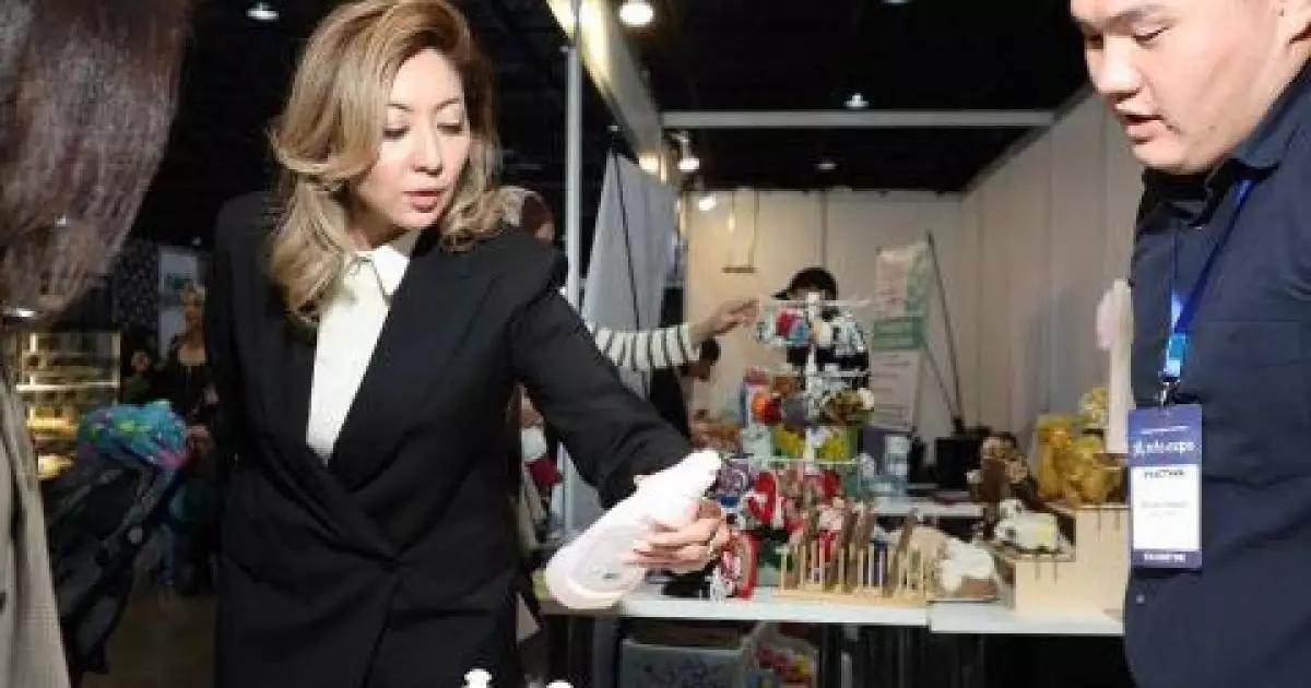   Соңғы үш жылда Қазақстанда жеке тауар маркалардың үлесі 2 есе өсті   