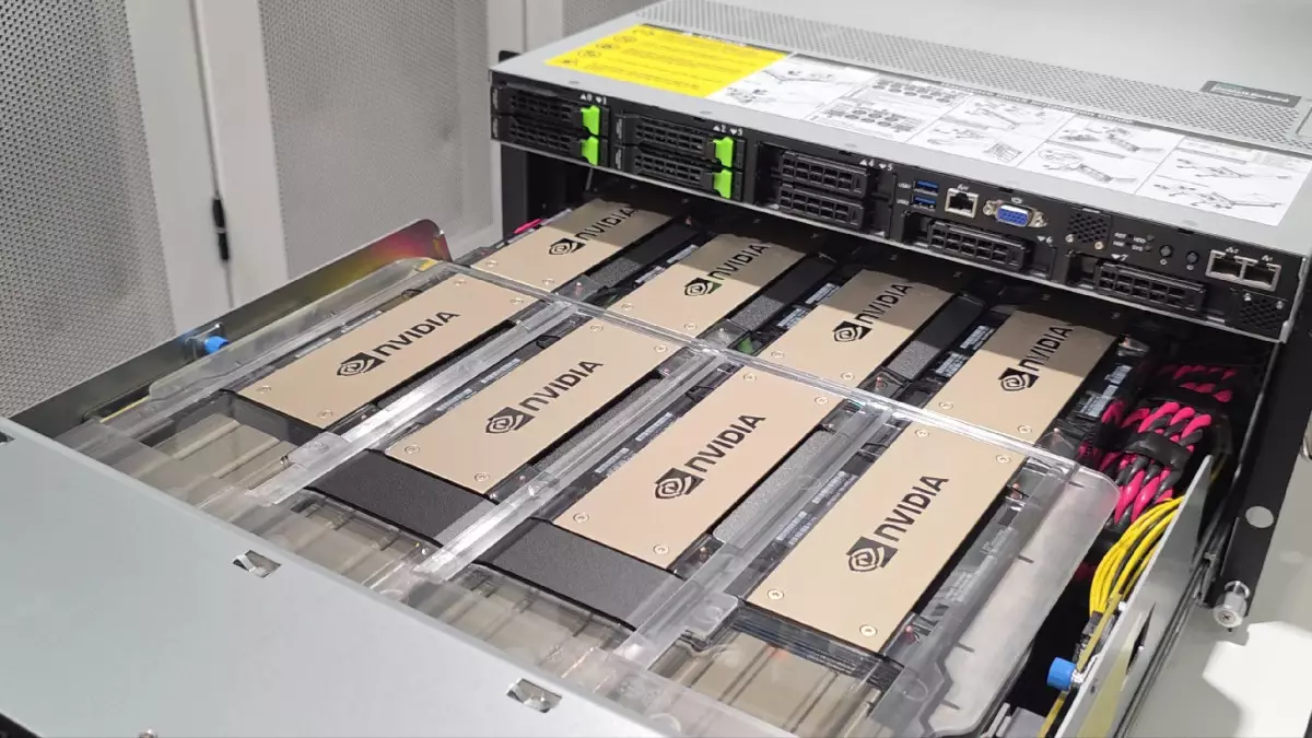 Эксклюзив: почему суперкомпьютер  Alem Cloud называют ключом к цифровому суверенитету