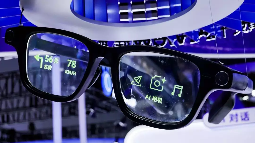 Қытай компаниясы жасанды интеллектке негізделген көзілдірік жасады