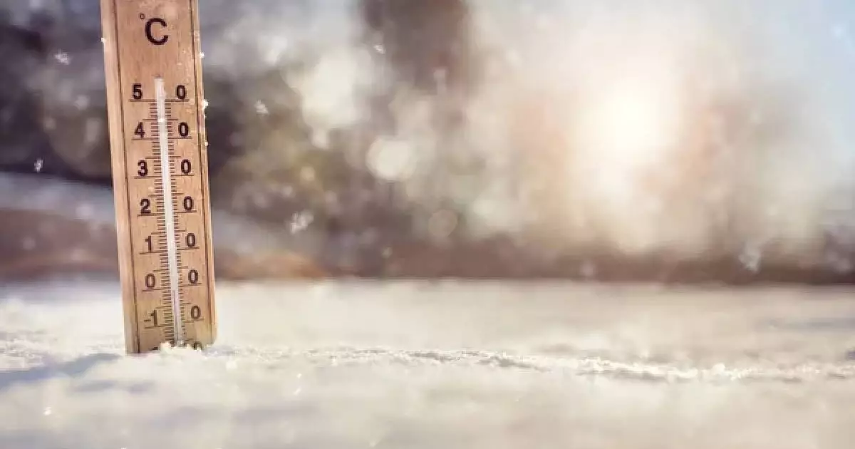  Холодный день: где в Казахстане выпадет снег 28 ноября 