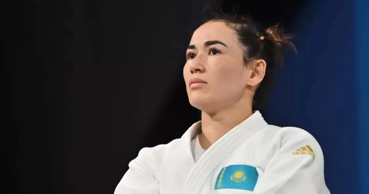  Қазақ дзюдошыларының әлемдік додадағы алғашқы қарсыластары анықталды 