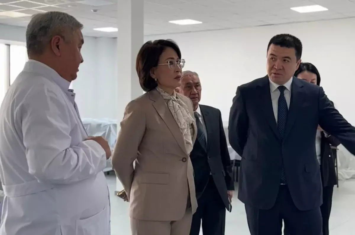 Детский паллиатив, ИИ и высокотехнологичная хирургия: куда движется медицина Алматы